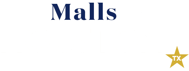 Malls in Houston logo