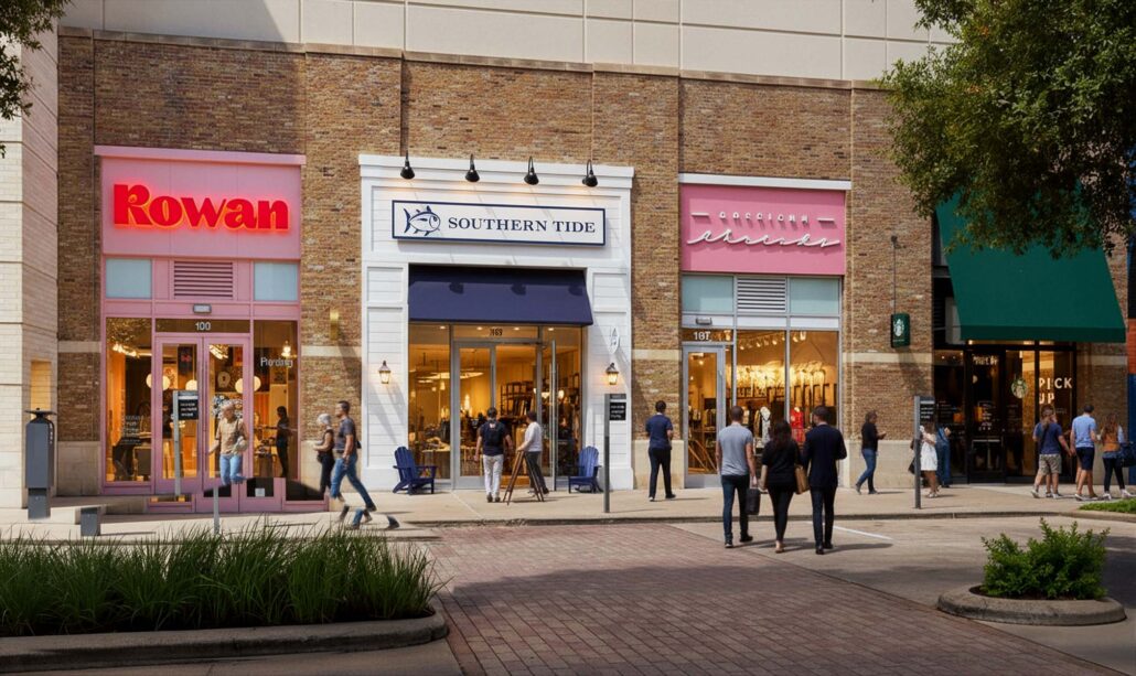 Citycentre HOuston Stores