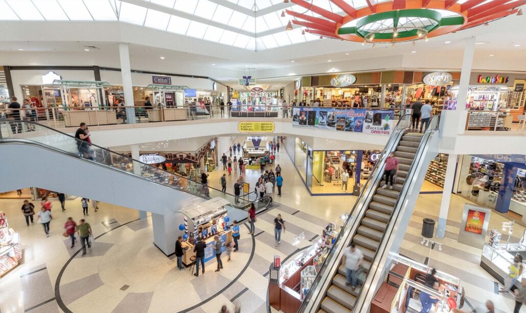 PlazAmericas Mall Stores