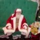 Santa photo experience at The Galleria Mall Houston TX